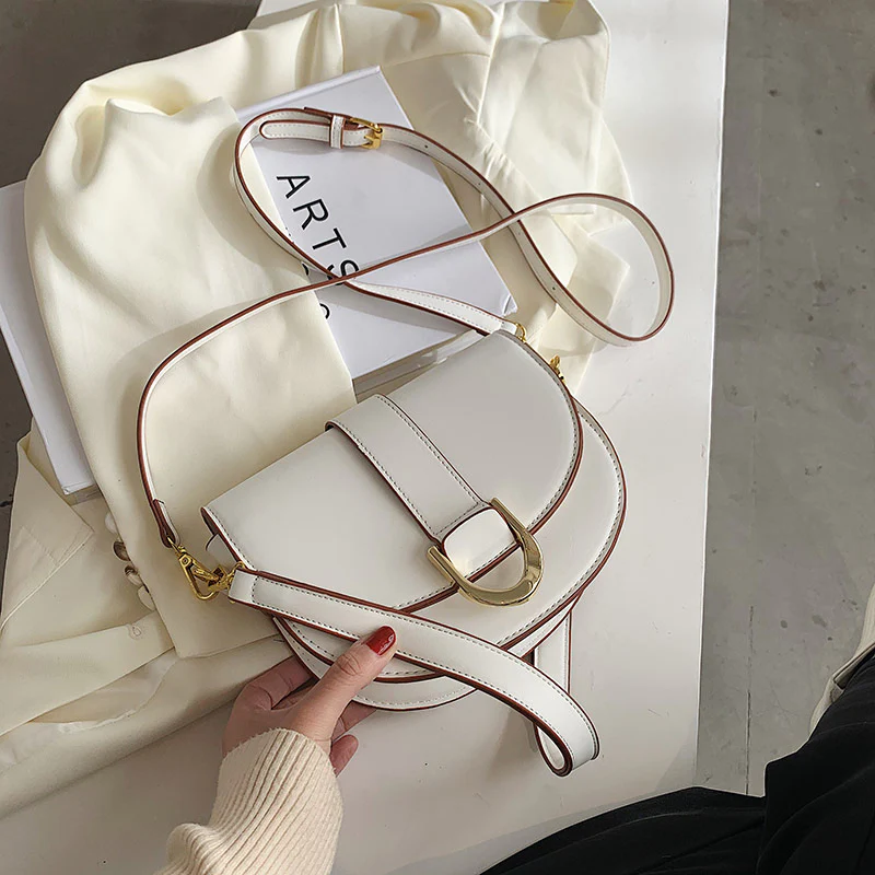 CHARLES & KEITH Brand Crossbody Bag | 80781400 - Image 5