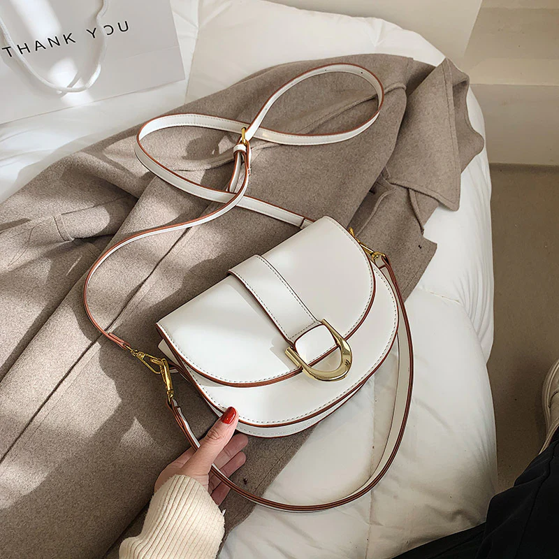 CHARLES & KEITH Brand Crossbody Bag | 80781400 - Image 6