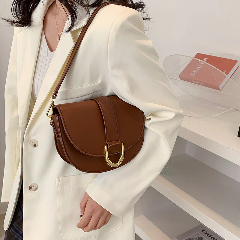 CHARLES & KEITH Brand Crossbody Bag | 80781400 - Image 2
