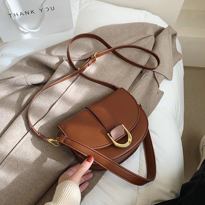 CHARLES & KEITH Brand Crossbody Bag | 80781400 - Image 5