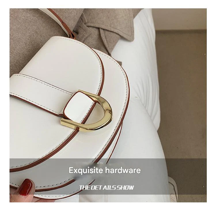 CHARLES & KEITH Brand Crossbody Bag | 80781400 - Image 8