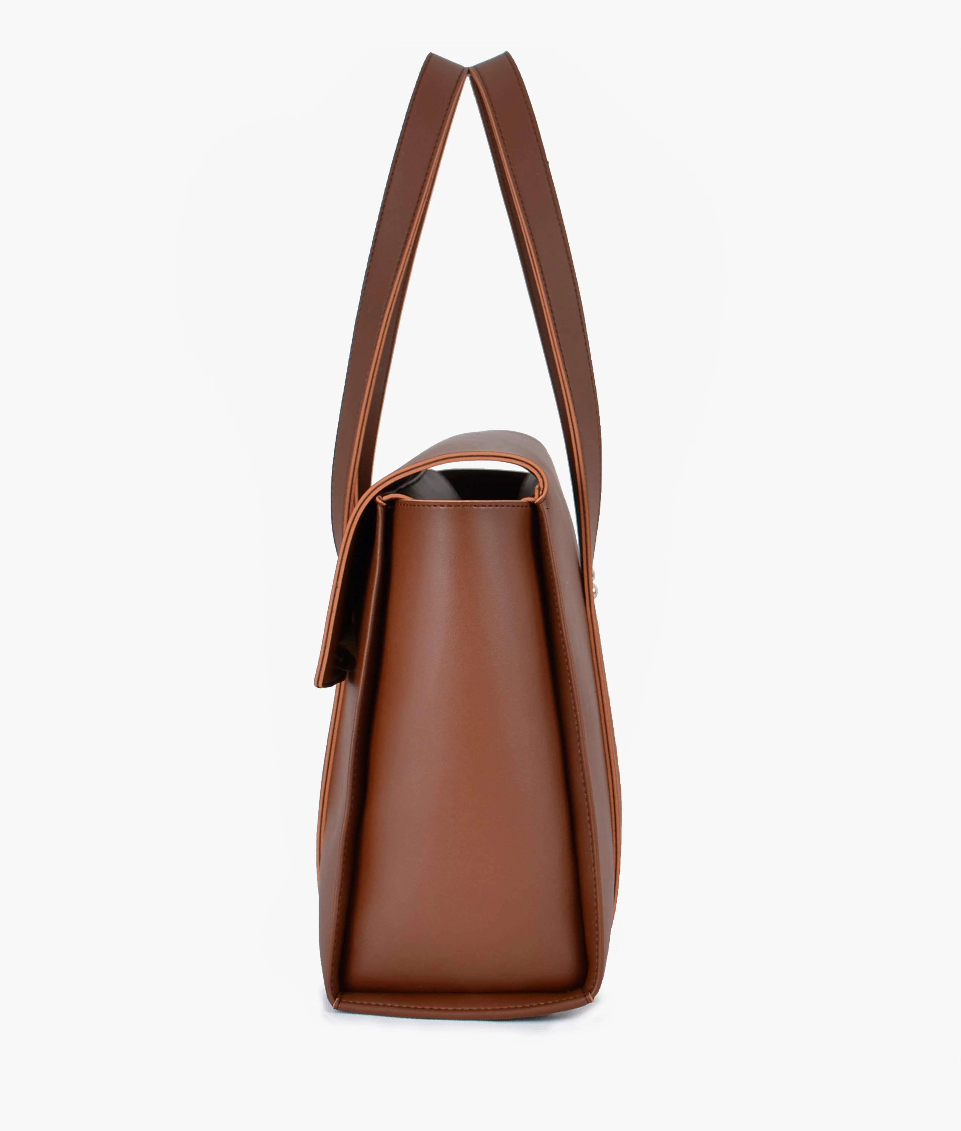 Brown pacious Weekender Totes: Perfect for Travel & Adventures 604 - Image 5