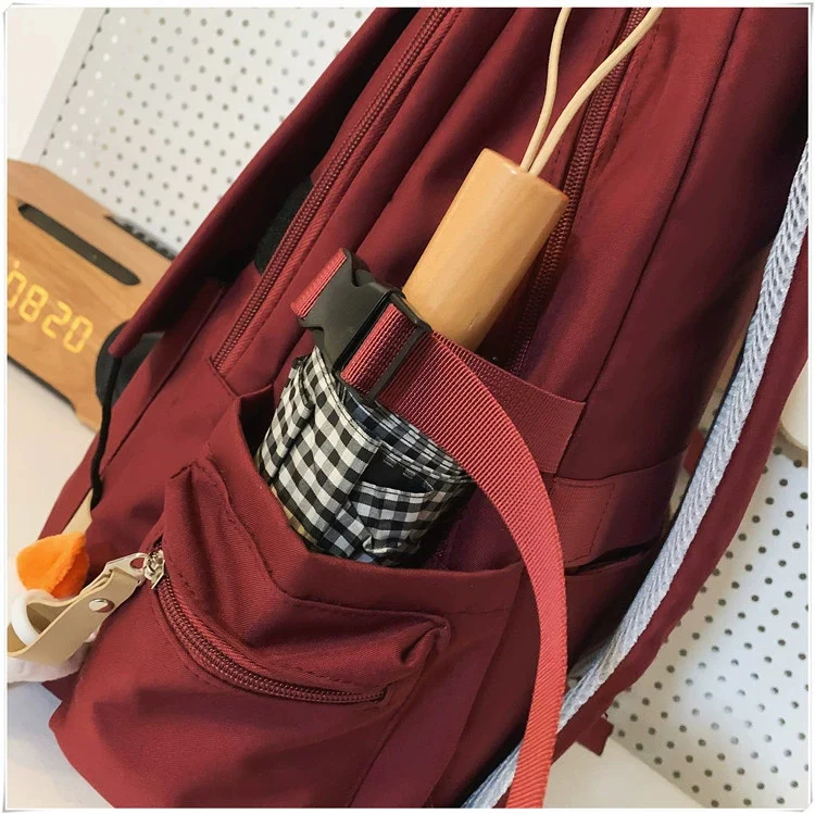 BTX  Waterproof Men's And Women's | Casual Shoulder Backpack ZK405 - Image 11