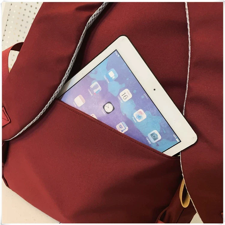 BTX  Waterproof Men's And Women's | Casual Shoulder Backpack ZK405 - Image 15