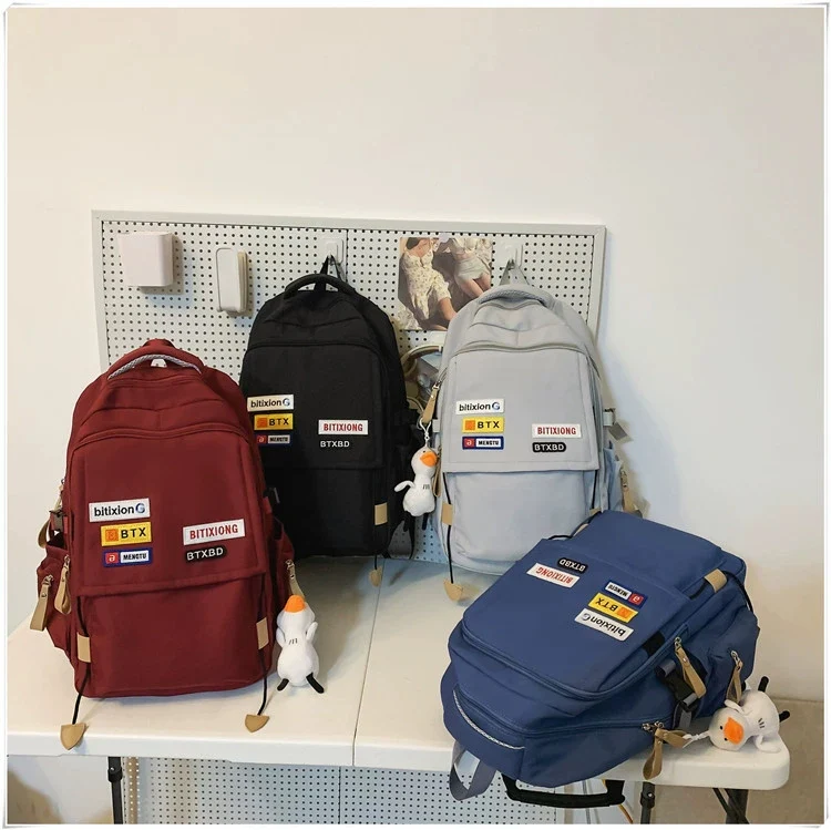 BTX  Waterproof Men's And Women's | Casual Shoulder Backpack ZK405 - Image 20