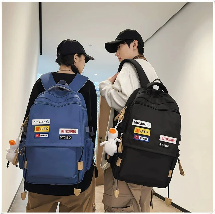 BTX  Waterproof Men's And Women's | Casual Shoulder Backpack ZK405 - Image 5
