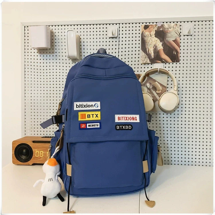 BTX  Waterproof Men's And Women's | Casual Shoulder Backpack ZK405 - Image 6