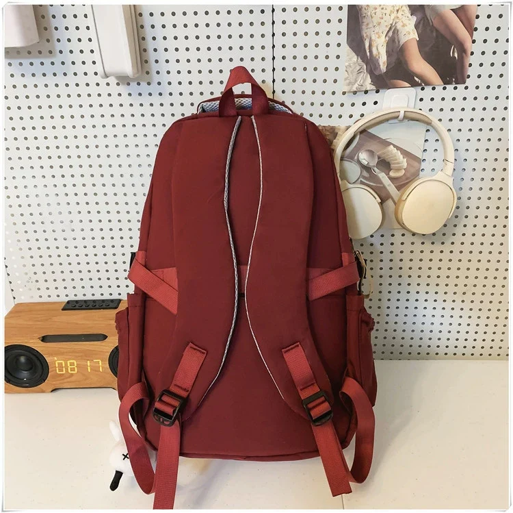 BTX  Waterproof Men's And Women's | Casual Shoulder Backpack ZK405 - Image 9
