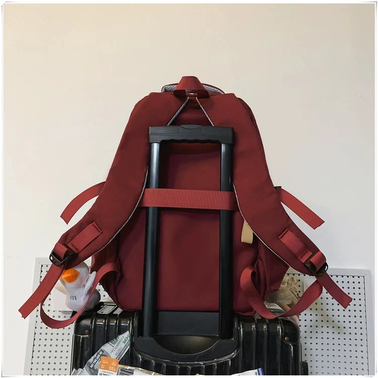 BTX  Waterproof Men's And Women's | Casual Shoulder Backpack ZK405 - Image 13
