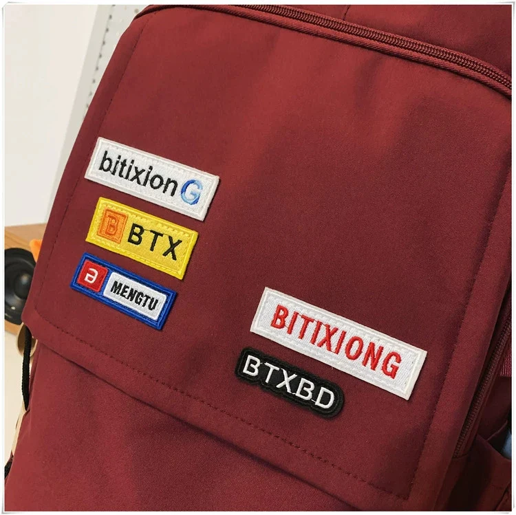 BTX  Waterproof Men's And Women's | Casual Shoulder Backpack ZK405 - Image 10