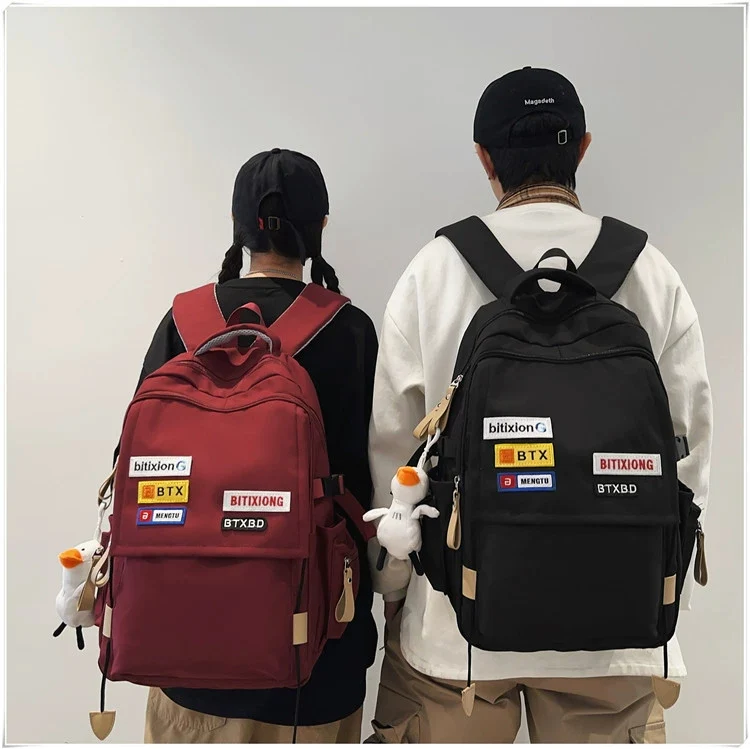 BTX  Waterproof Men's And Women's | Casual Shoulder Backpack ZK405 - Image 5