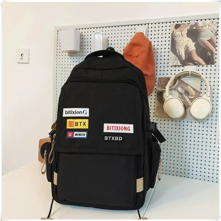 BTX  Waterproof Men's And Women's | Casual Shoulder Backpack ZK405 - Image 6