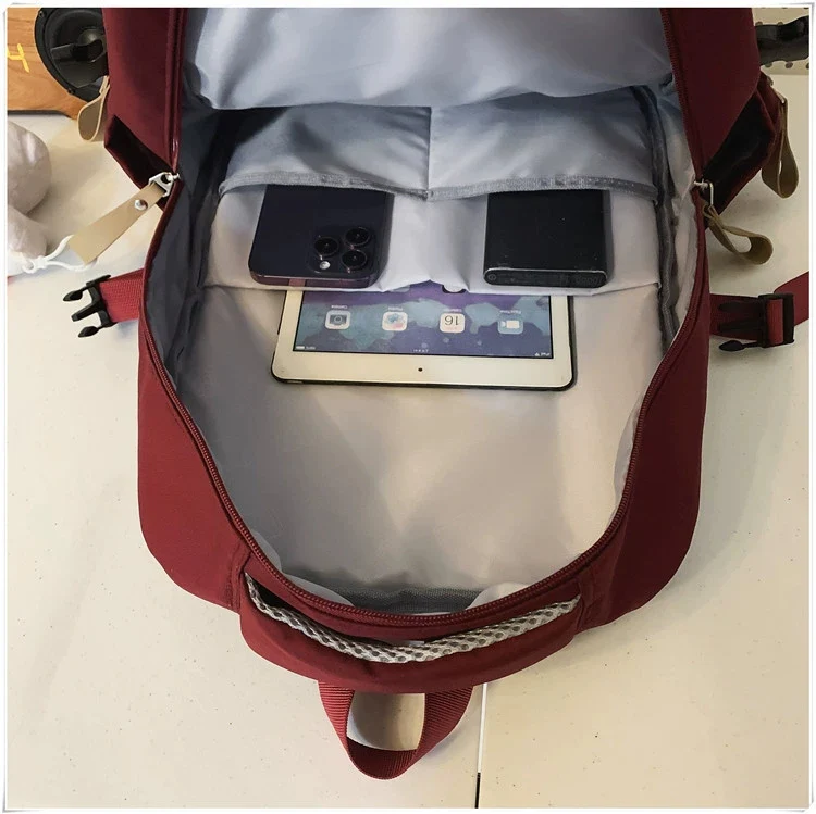BTX  Waterproof Men's And Women's | Casual Shoulder Backpack ZK405 - Image 7