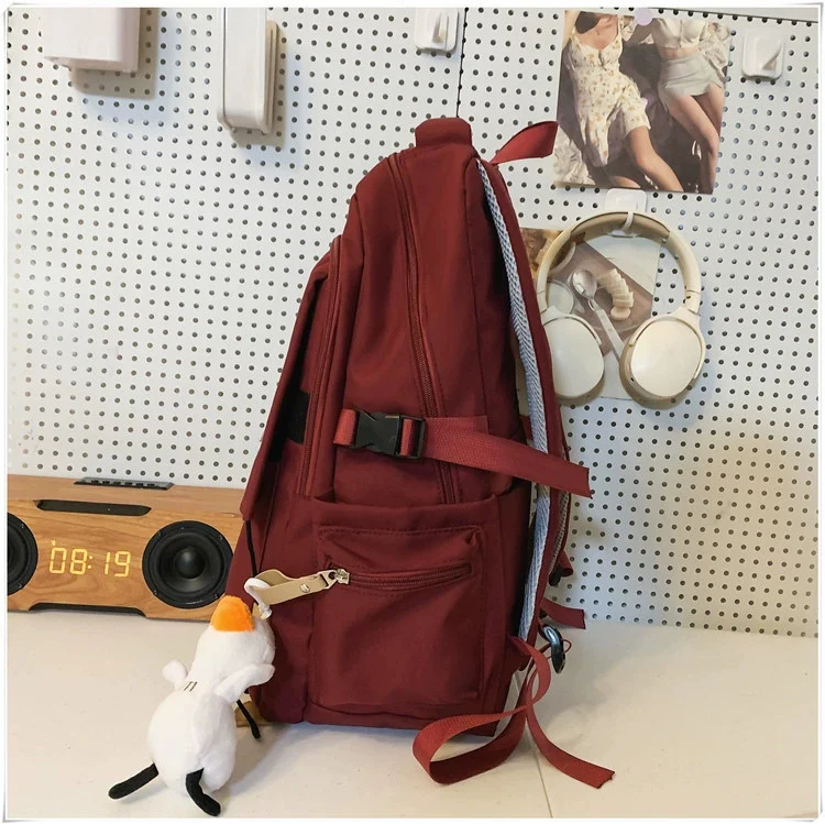 BTX  Waterproof Men's And Women's | Casual Shoulder Backpack ZK405 - Image 8