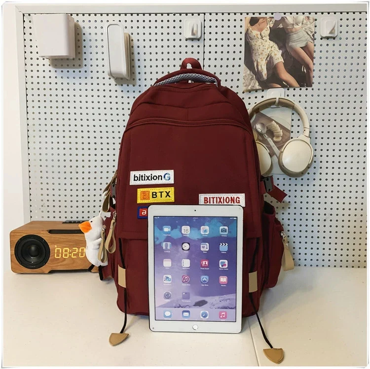 BTX  Waterproof Men's And Women's | Casual Shoulder Backpack ZK405 - Image 6