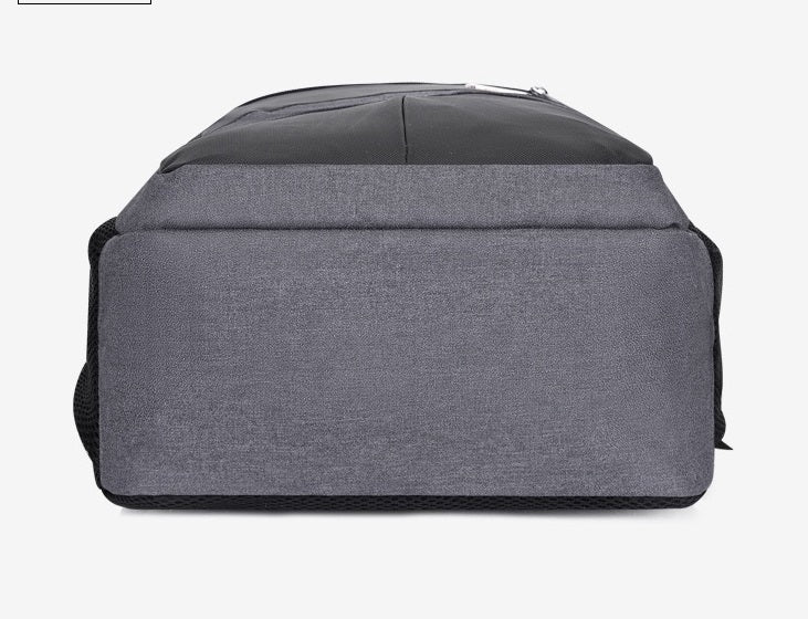 Durable And Stylish Laptop Backpack With USB MJ190 - Image 5