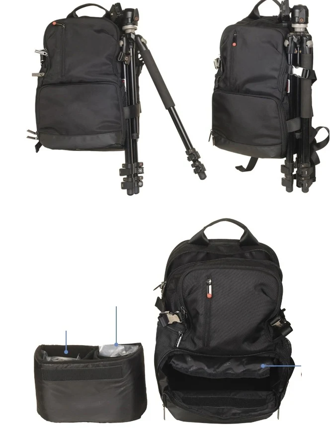Large Camera Bag, Laptop backpack, DSLR Camera Bag, anti-theft, water-repellent, lightweight photography bag,4247 - Image 11