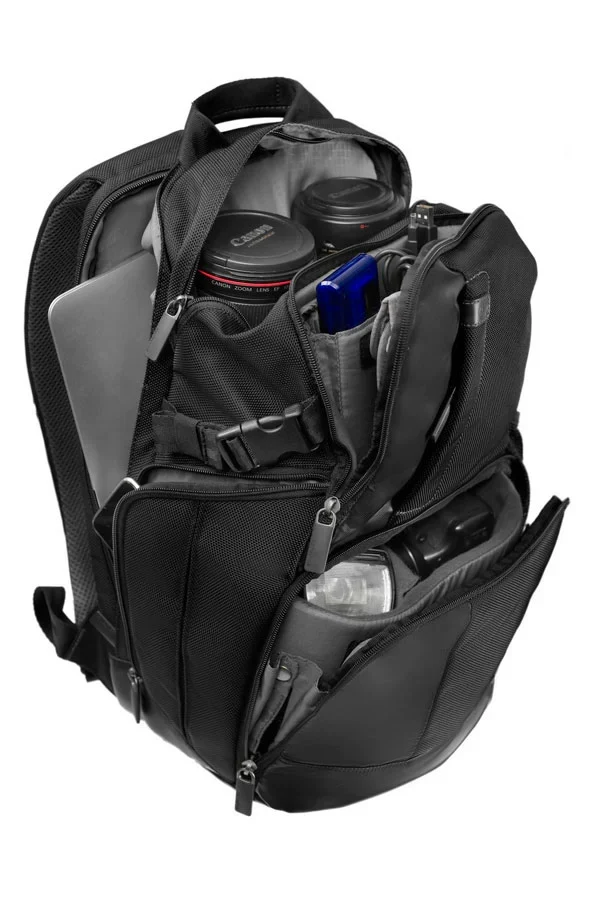 Large Camera Bag, Laptop backpack, DSLR Camera Bag, anti-theft, water-repellent, lightweight photography bag,4247 - Image 3