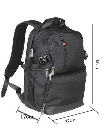 Large Camera Bag, Laptop backpack, DSLR Camera Bag, anti-theft, water-repellent, lightweight photography bag,4247 - Image 4