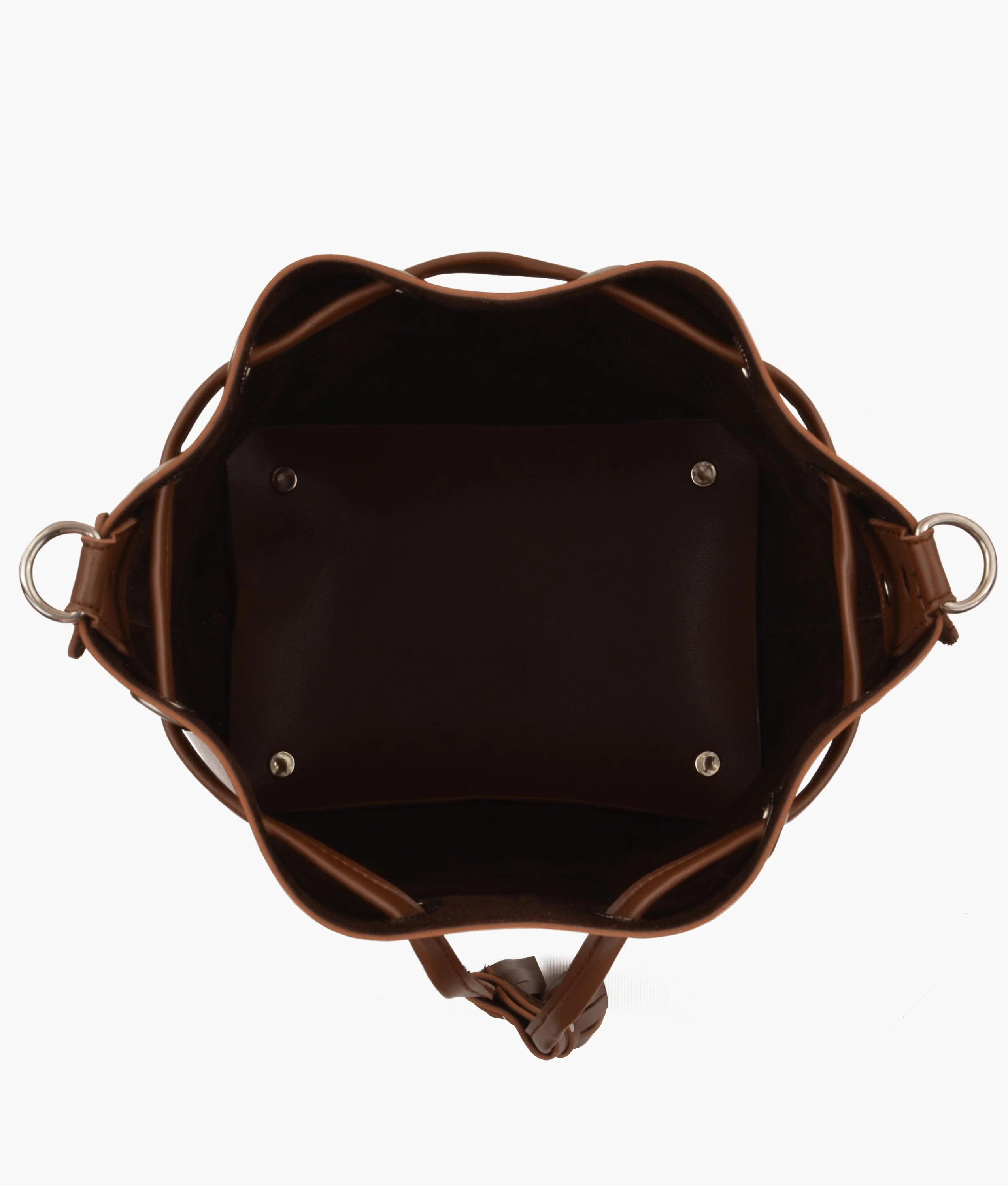 Brown Girls Bucket Bag 576 - Image 3