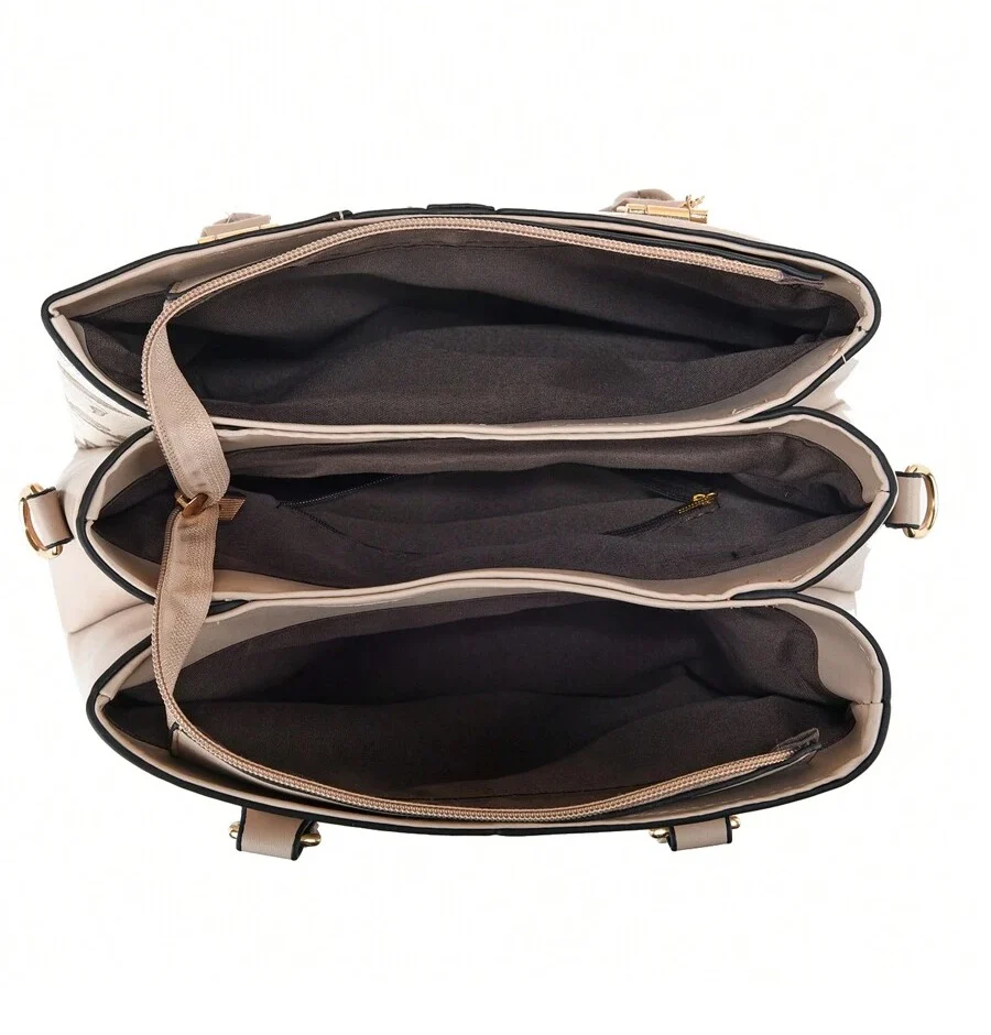 Green Handbags For Womens 6996-2 - Image 6