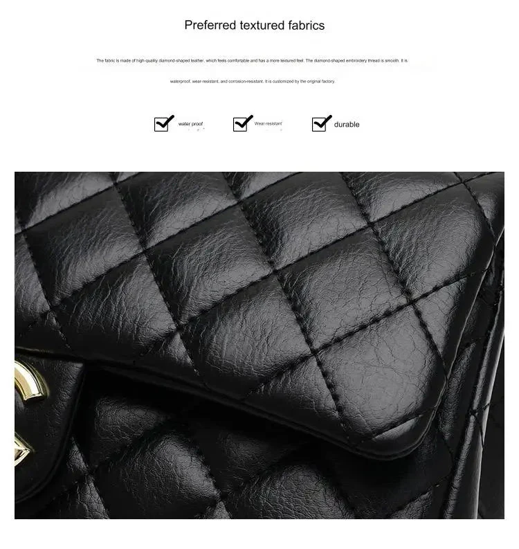 Chanel Brand Orignal Replica Classic Large And Medium - Image 9