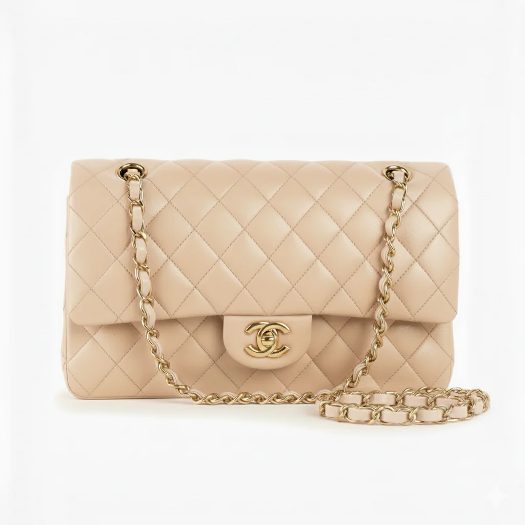 Chanel Brand Orignal Replica Classic Large And Medium