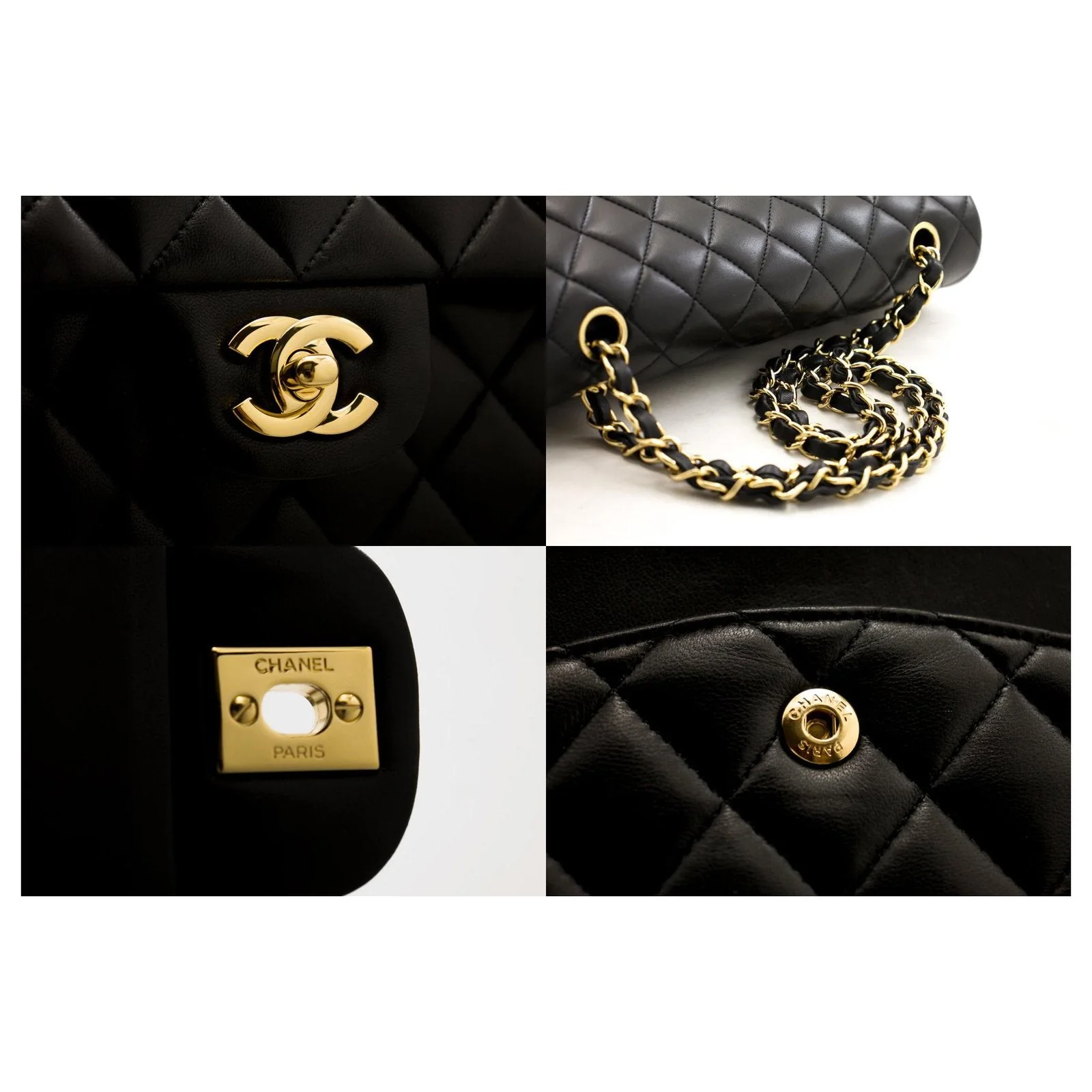 Chanel Brand Orignal Replica Classic Large And Medium - Image 20