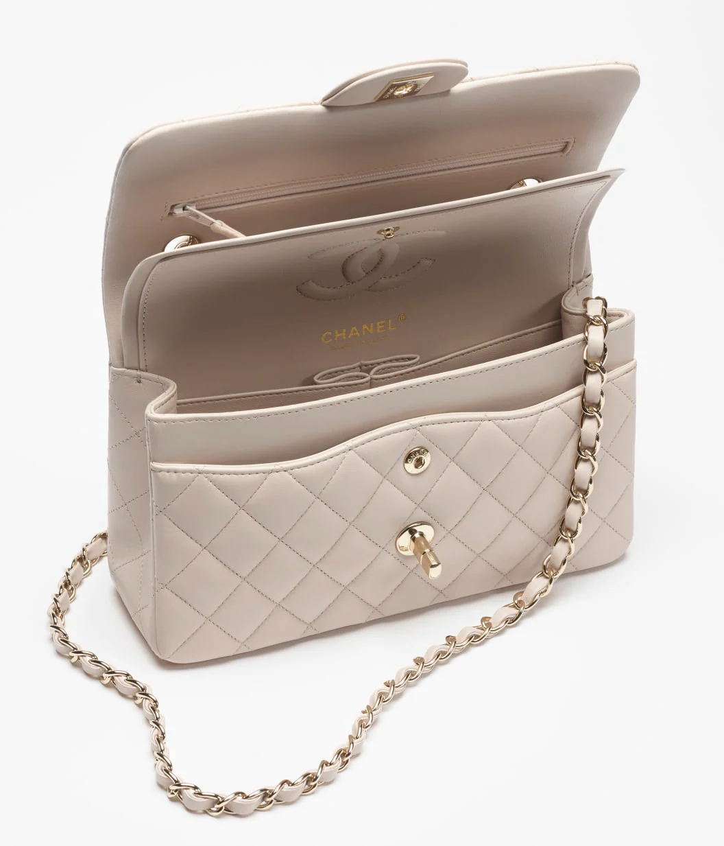 Chanel Brand Orignal Replica Classic Large And Medium - Image 21