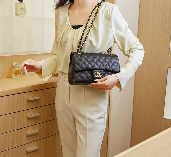 Chanel Brand Orignal Replica Classic Large And Medium - Image 23