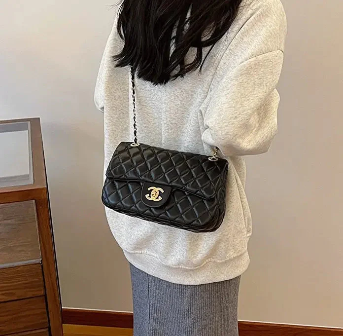 Chanel Brand Orignal Replica Classic Large And Medium - Image 25