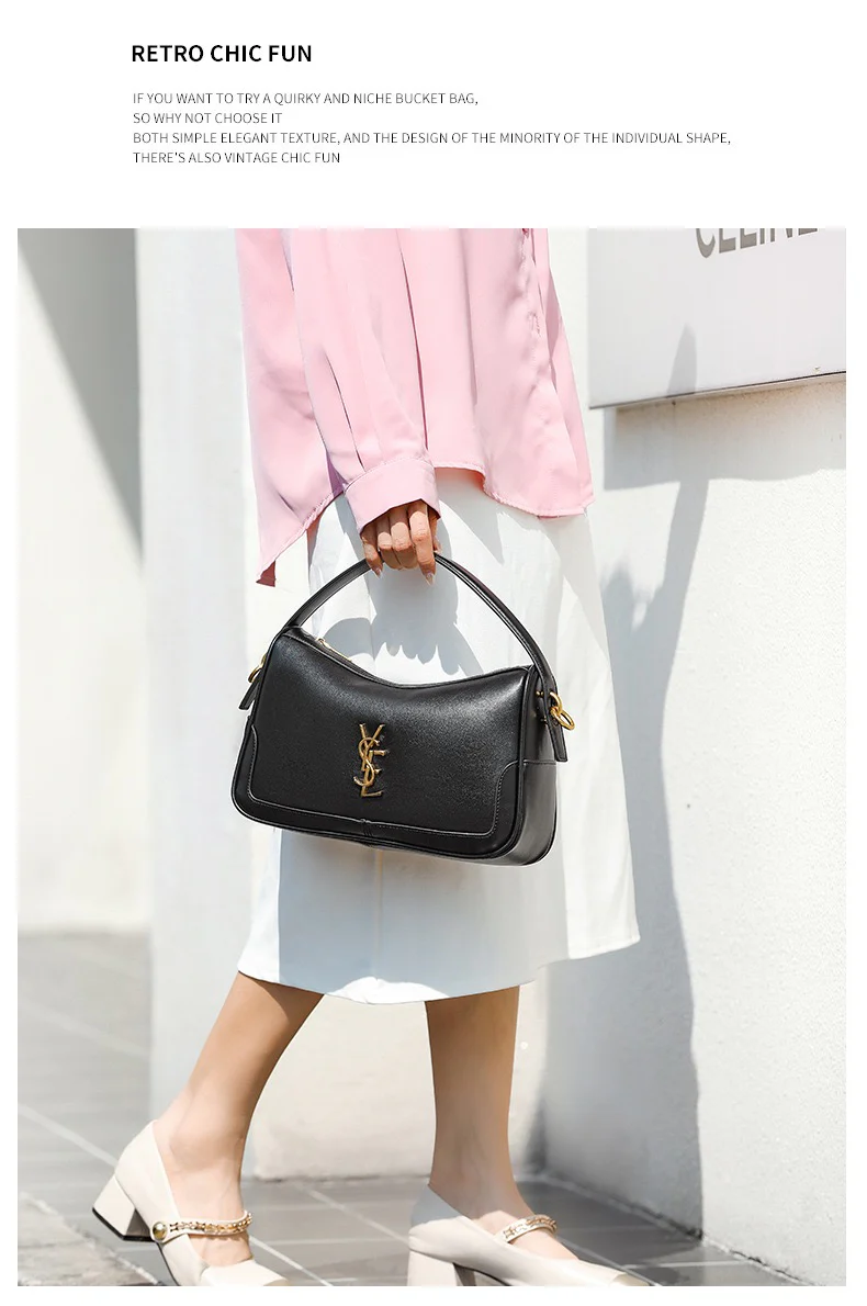 Yves Saint Laurent Crossbody Bag | 90118 - Image 17
