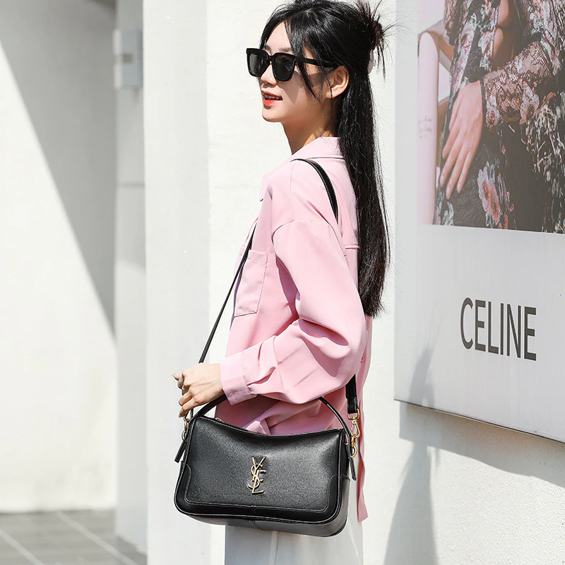 Yves Saint Laurent Crossbody Bag | 90118 - Image 2