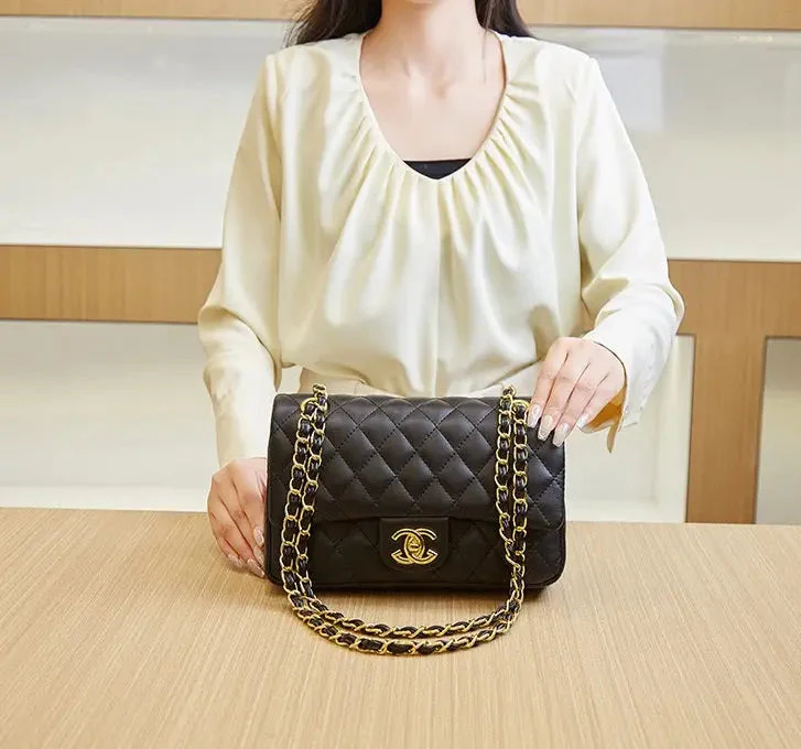 Chanel Brand Orignal Replica Classic Large And Medium - Image 4