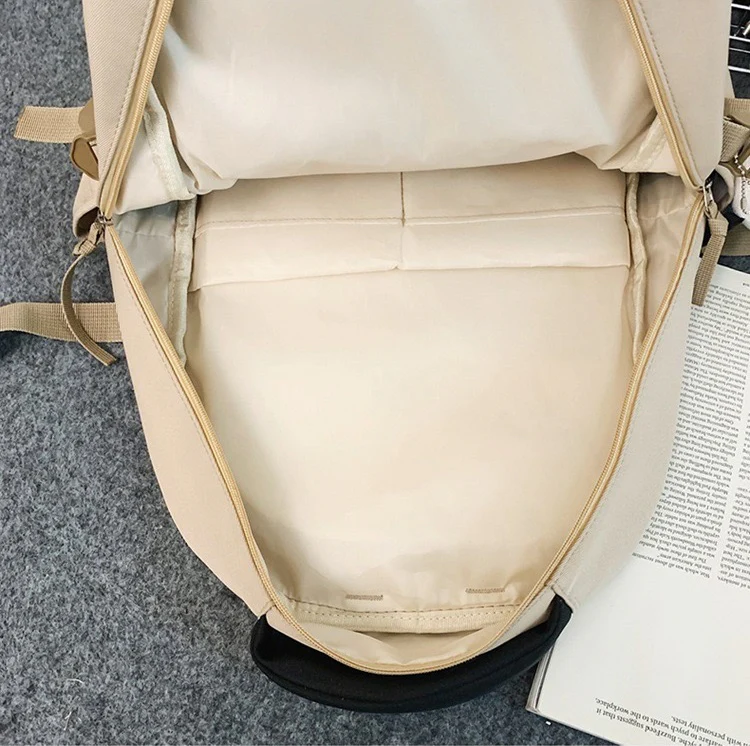 School Backpack Classic Casual Daypack for Travel 810 - Image 11