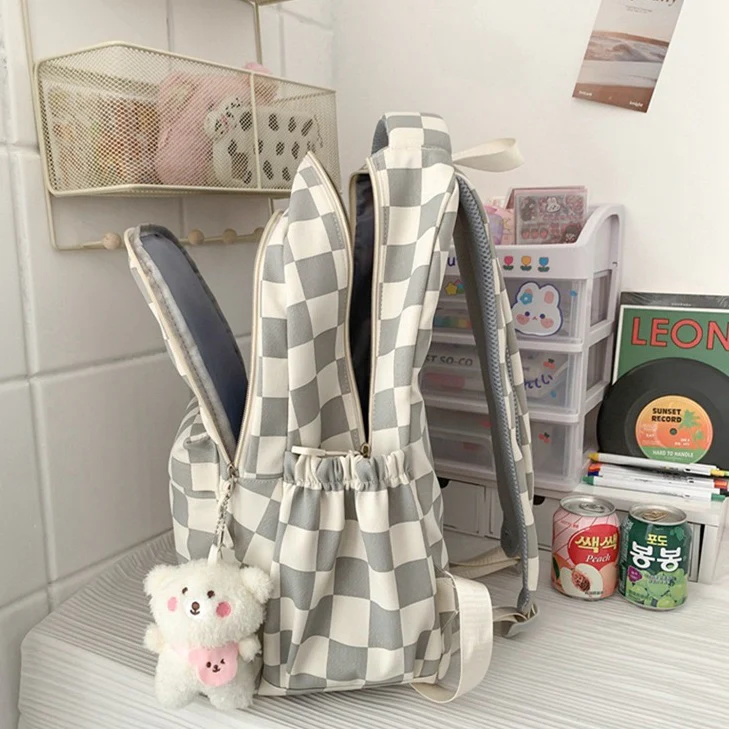 College Travel Backpack For Women And Girls 5016 - Image 11