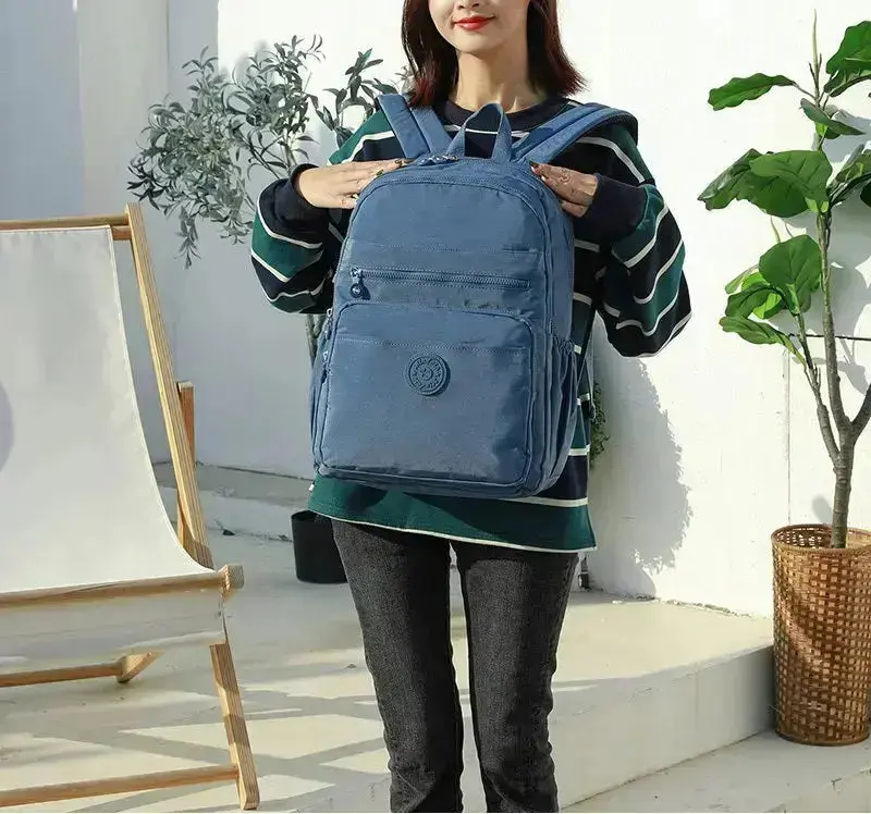 Mindesa High Quality Backpack 4201 - Image 14
