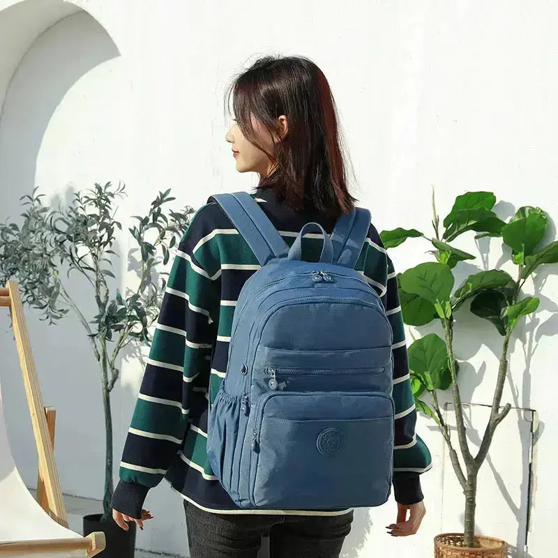 Mindesa High Quality Backpack 4201 - Image 3