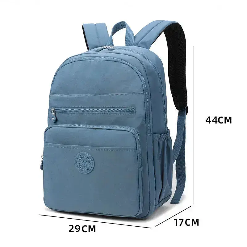 Mindesa High Quality Backpack 4201 - Image 3