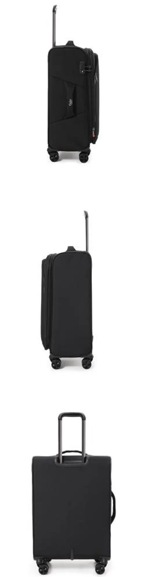 Goby London Carry-On Luggage Suitcase 3Pcs Sets On Wheels Oxford Luggage 3005 - Image 7