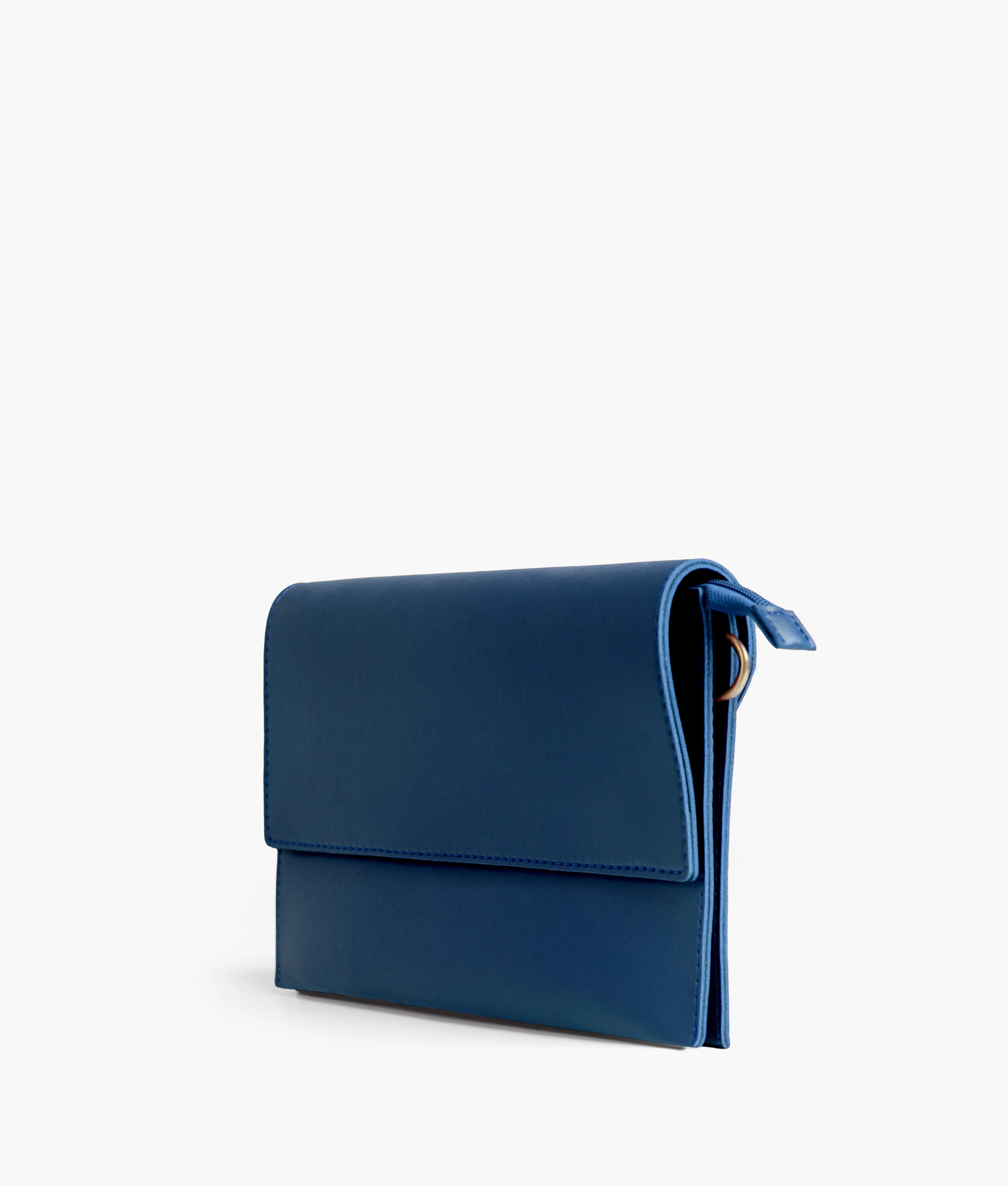 Blue Ladies Crossbody Bag 6015 - Image 3