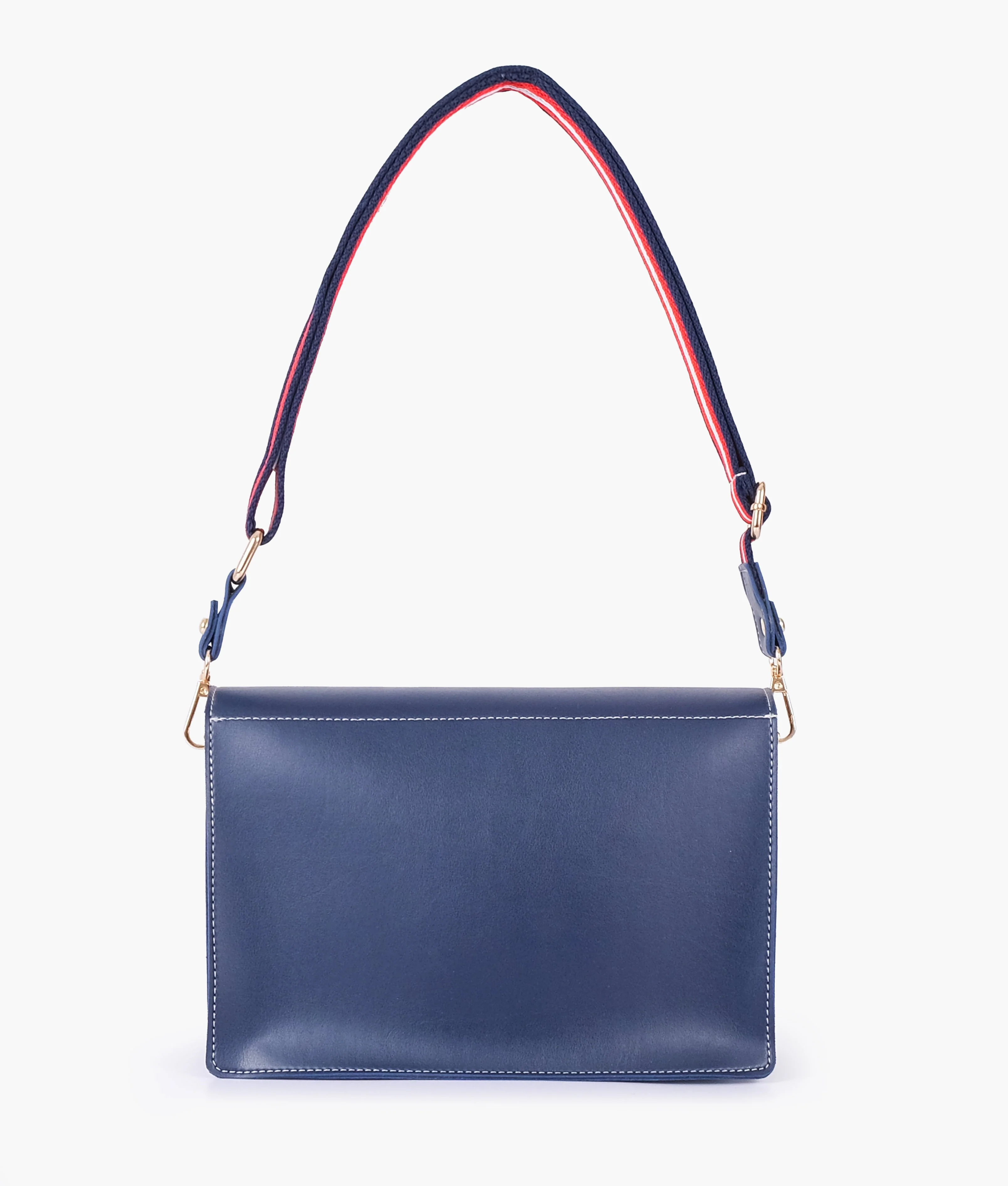 Blue Ladies Crossbody Purse 601 - Image 3