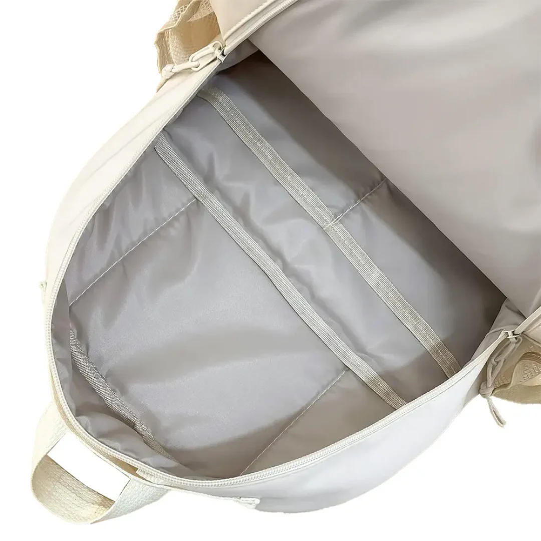 Cute Aesthetic Lightweight Backpack 6809 - Image 3
