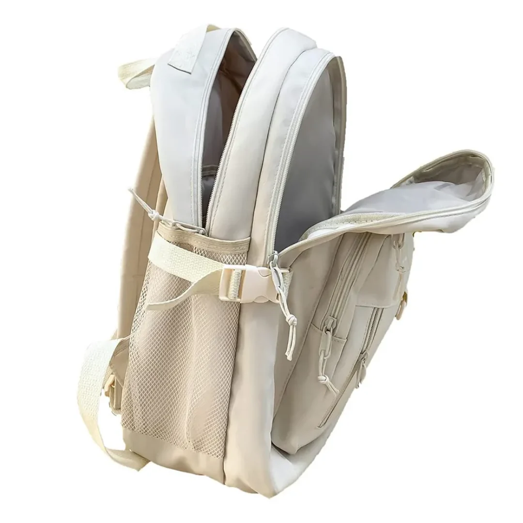 Cute Aesthetic Lightweight Backpack 6809 - Image 4