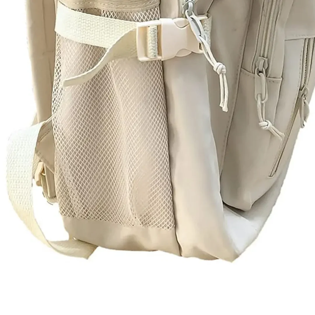 Cute Aesthetic Lightweight Backpack 6809 - Image 5
