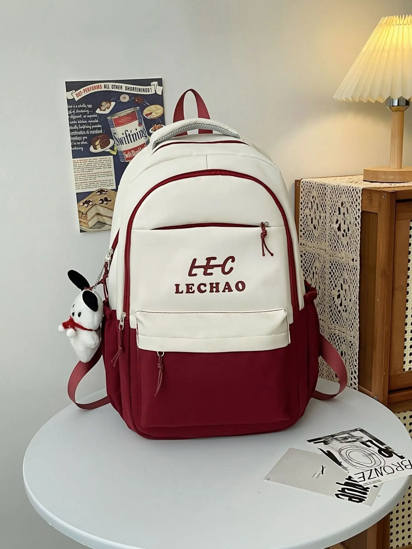 Cute School Backpacks Waterproof Large Capacity 805 - Image 3