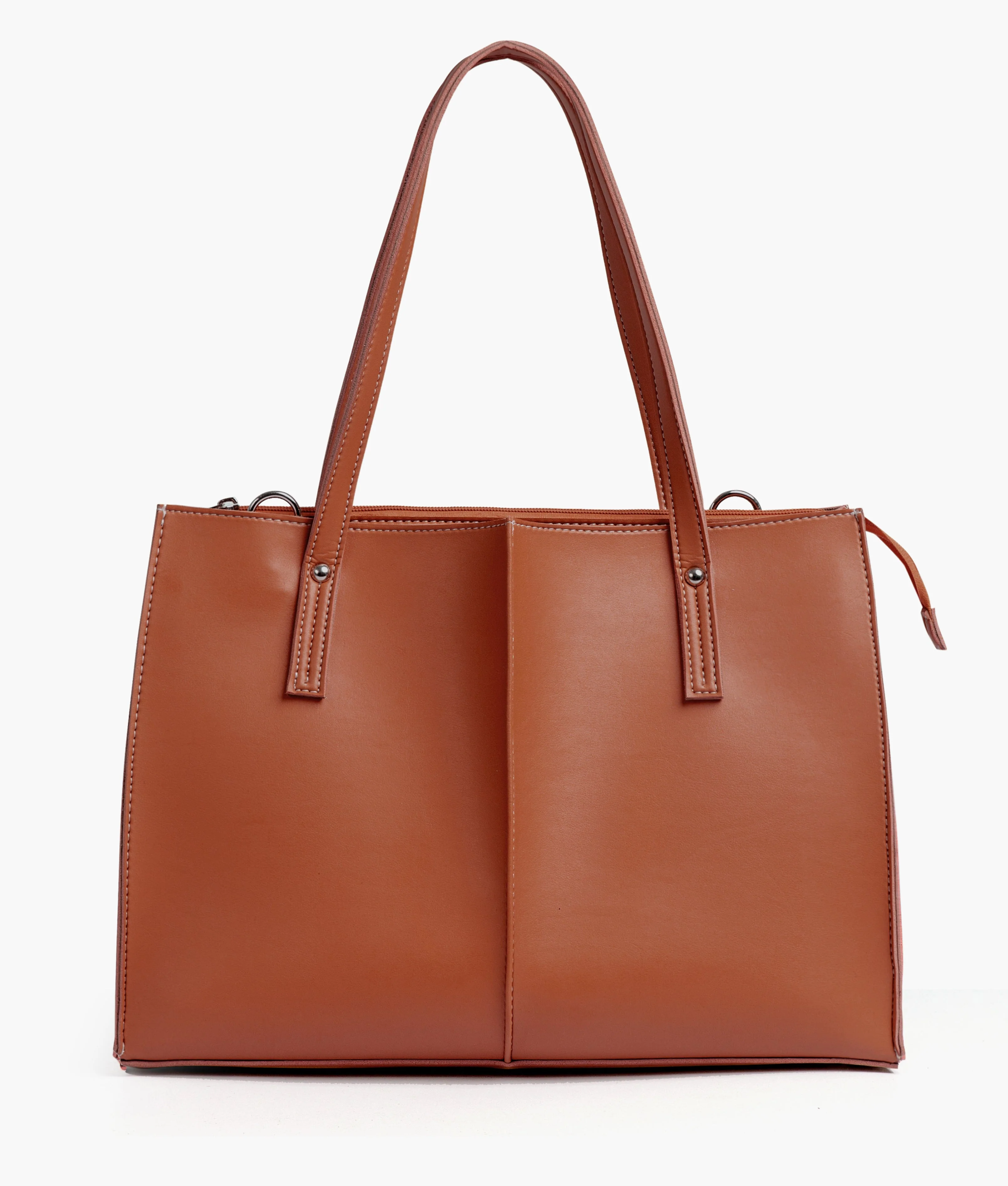 Mustard Tote Bag 561 - Image 3