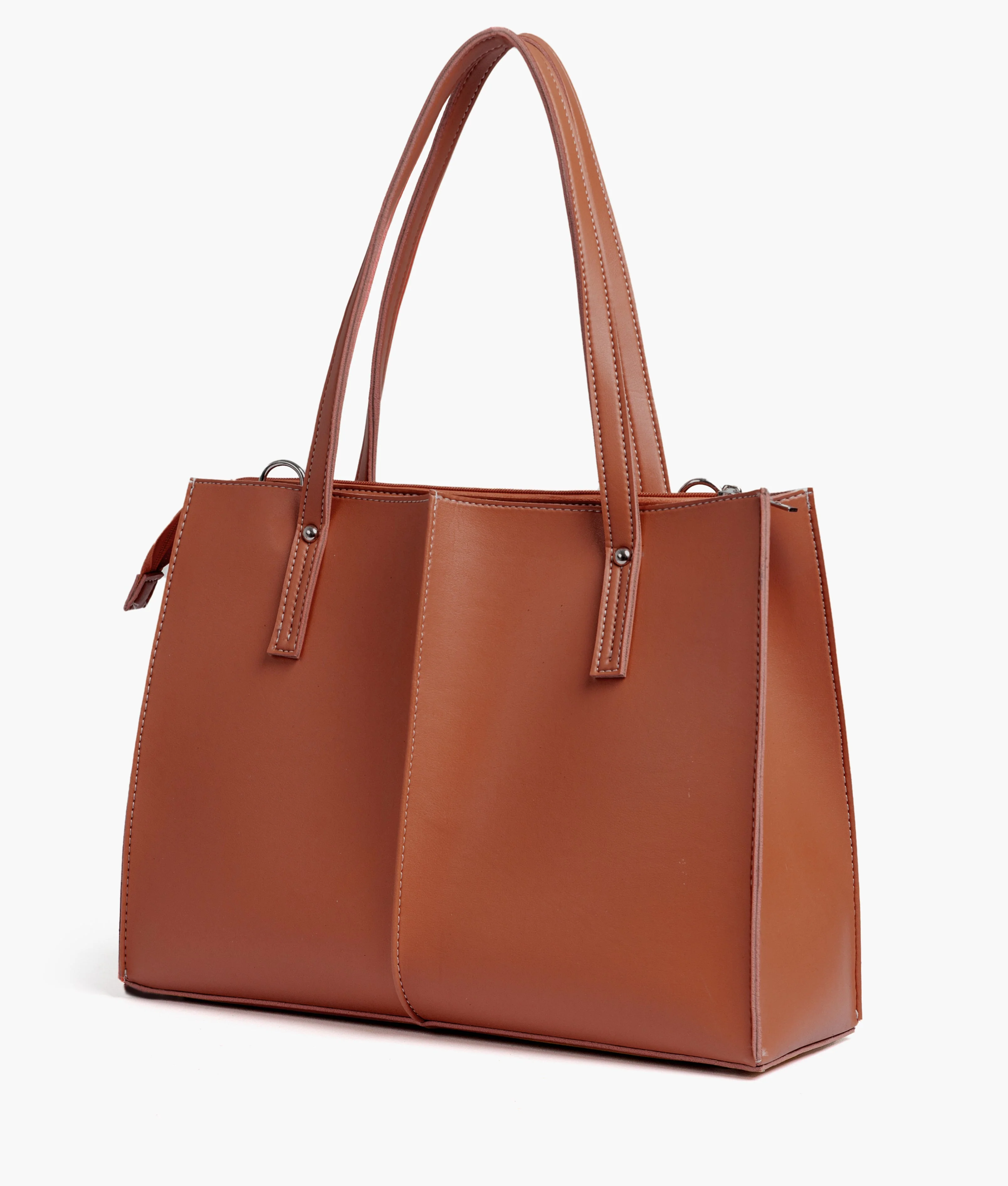 Mustard Tote Bag 561 - Image 4