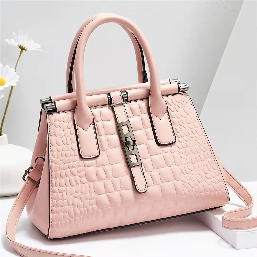 Pink Handbag 690-23