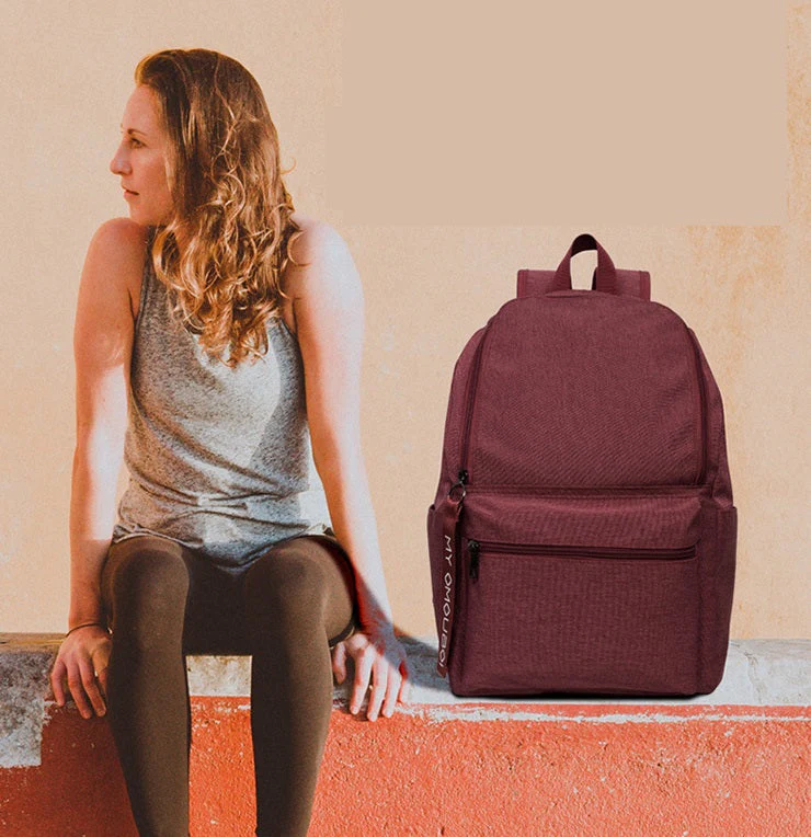 Daypack Men & Women waterproof backpack 4154 - Image 10